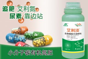 艾利淡—小分子碳有机氮肥