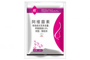 阿维菌素-0.5%阿维菌素颗粒剂