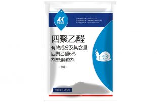 四聚乙醛6%颗粒剂