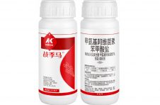 战季马-3%甲氨基阿维菌素 苯甲酸盐微乳剂