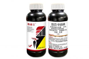 敌百辛硫磷500ml