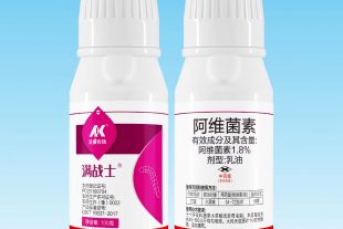 1.85%阿维菌素100ml